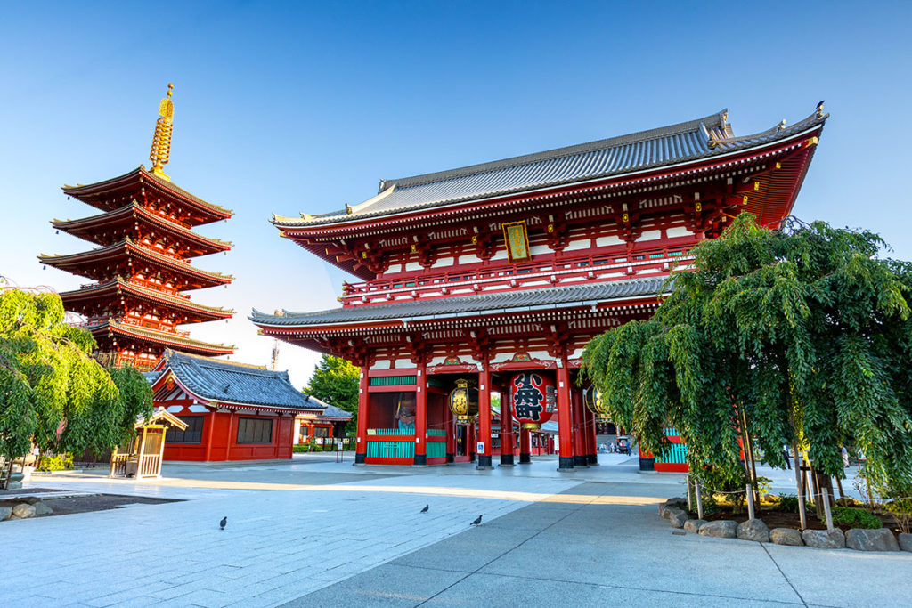 Tokyo Tour – Mount Fuji – Gotemba Premium Outlet Kyoto – Osaka – Nagoya ...